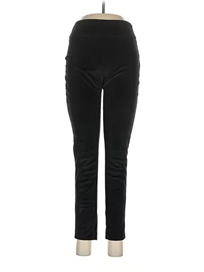 Pre-owned Modcloth Active Pants In Black