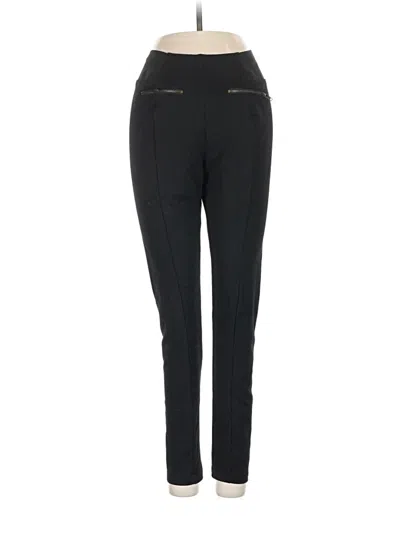 Pre-owned Modcloth Active Pants In Black