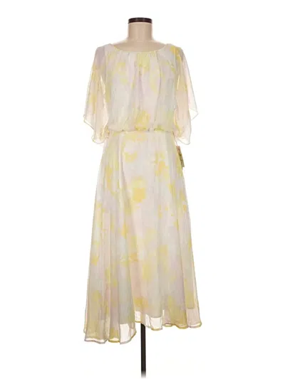 Modcloth Casual Dress In Yellow