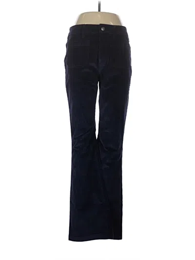 Pre-owned Modcloth Casual Pants In Blue