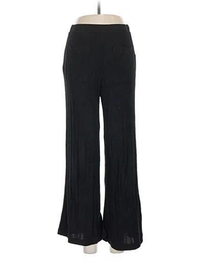 Pre-owned Modcloth Dress Pants In Black