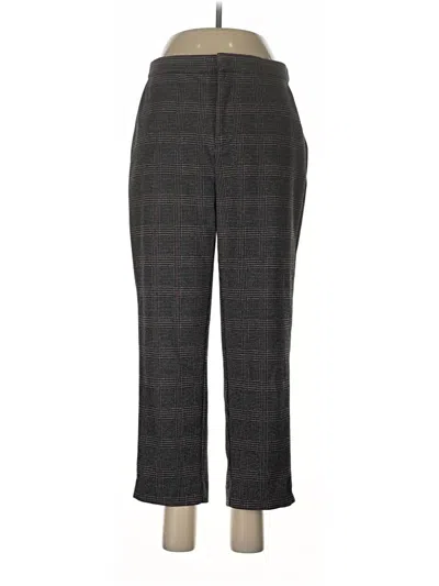 Pre-owned Modcloth Dress Pants In Gray