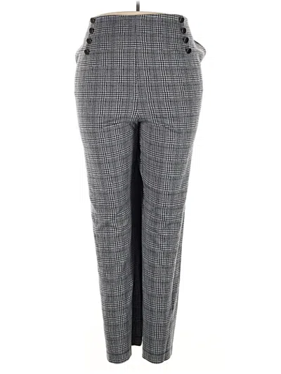 Pre-owned Modcloth Dress Pants In Gray