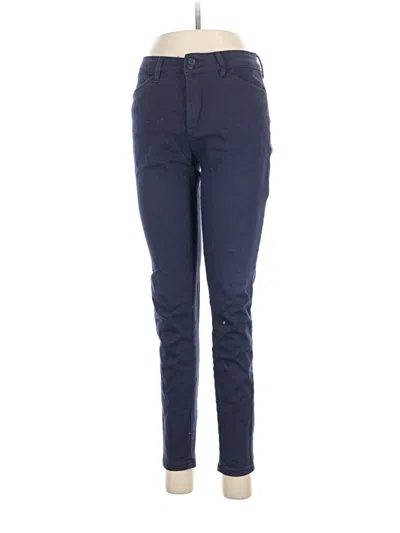 Pre-owned Modcloth Jeans In Blue