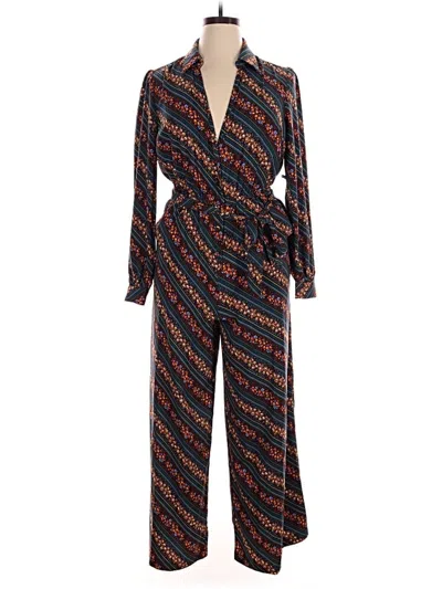 Modcloth Jumpsuit In Black