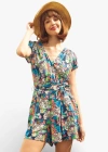 Modcloth Just Add Sandals Romper