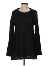 Modcloth Pullover Sweater In Black