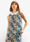 Modcloth Take Me Somewhere Warm Top