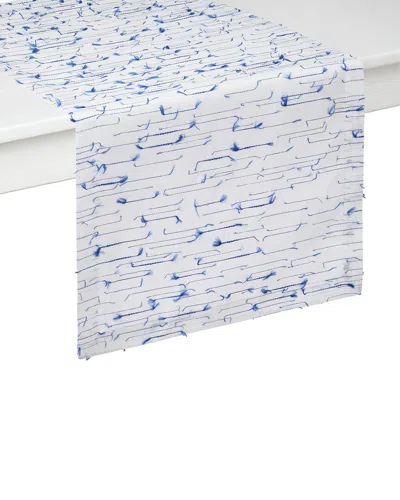 Mode Living Amalfi Runner In Blue