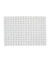 Mode Living Antibes Placemats, Set Of 4 In White