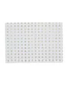 Mode Living Antibes Placemats, Set Of 4 In Gold