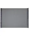 Mode Living Aurora Placemats, Set Of 4 In Gray