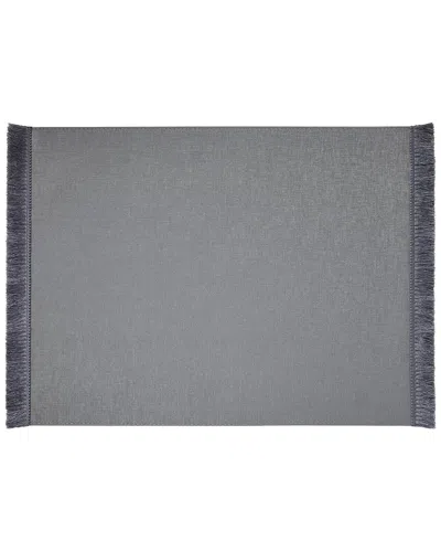 Mode Living Aurora Placemats S/4 Silver