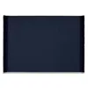 Mode Living Aurora Placemats, Set Of 4 In Blue