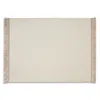 Mode Living Aurora Placemats, Set Of 4 In Pearl