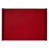 Mode Living Aurora Placemats, Set Of 4 In Red