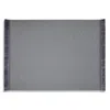 Mode Living Aurora Placemats, Set Of 4 In Silver