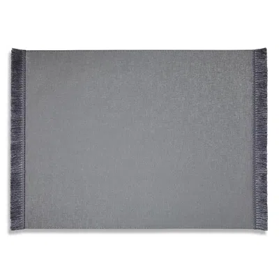 Mode Living Aurora Placemats, Set Of 4 In Silver