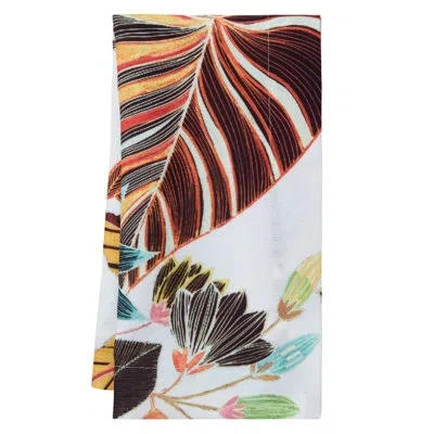 Mode Living Bali 4 Piece Napkin Set