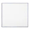 Mode Living Bel Air Linen Napkins, Set Of 4 In Sea Blue