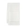 Mode Living Bianca Napkins, Set Of 4 In Neutral