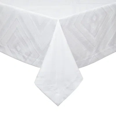 Mode Living Brussels Tablecloth In White