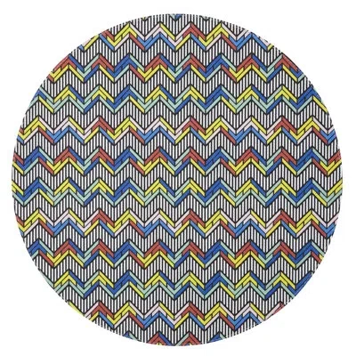 Mode Living Cabo 4 Piece Placemat Set