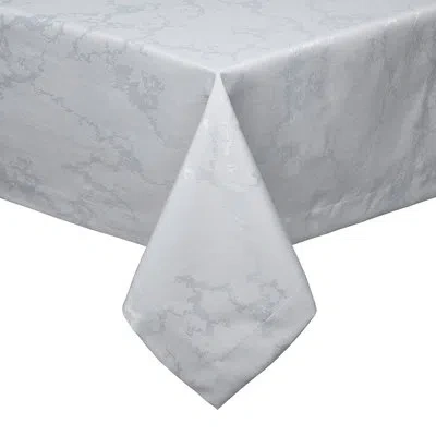 Mode Living Carrera Tablecloth In Light Gray