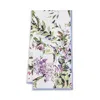Mode Living Cassis Napkins, Set Of 4 In White