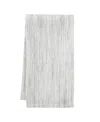 Mode Living Chamonix Napkins, Set Of 4 In Silver