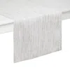Mode Living Chamonix Runner, 16 X 108 In Silver