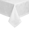 Mode Living Daisy Tablecloth White In White