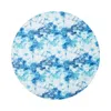 Mode Living Eden Placemats, Set Of 4 In Blue