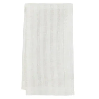 Mode Living Greenwich Napkins In White