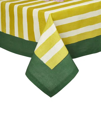 MODE LIVING MODE LIVING LILY OF THE VALLEY TABLECLOTH
