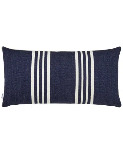 Mode Living Mar 072-2 Pillow In Blue