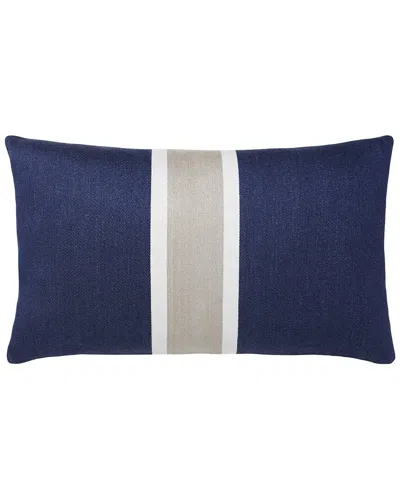 Mode Living Mar 074-2 Pillow In Blue