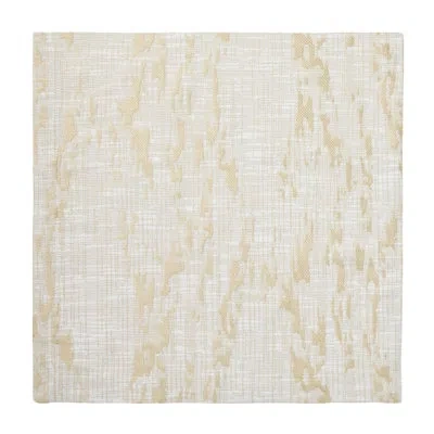 Mode Living Mimi Napkins In Gold,ivory