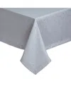 Mode Living Paris Tablecloth, 66 X 128 In Light Gray