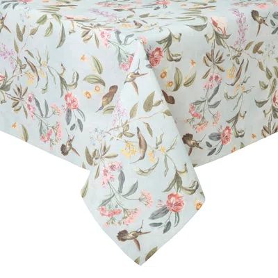 Mode Living Ravello Tablecloth, 70 X 128 In Multi