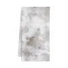 Mode Living Ritz Napkins, Set Of 4 In Gray