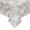 Mode Living Ritz Tablecloth 90 Round In Grey