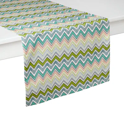 MODE LIVING SARDINIA TABLE RUNNER, 16 X 90