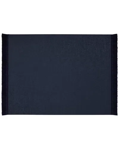 Mode Living Set Of 4 Aurora Placemats In Blue