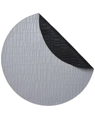 Mode Living Set Of 4 Chequer Placemats