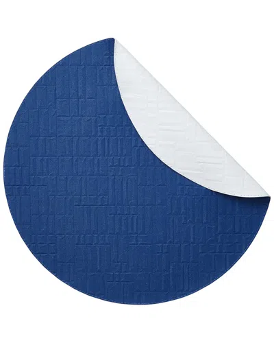 MODE LIVING MODE LIVING SET OF 4 CHEQUER PLACEMATS