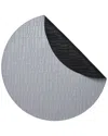 Mode Living Set Of 4 Chequer Placemats