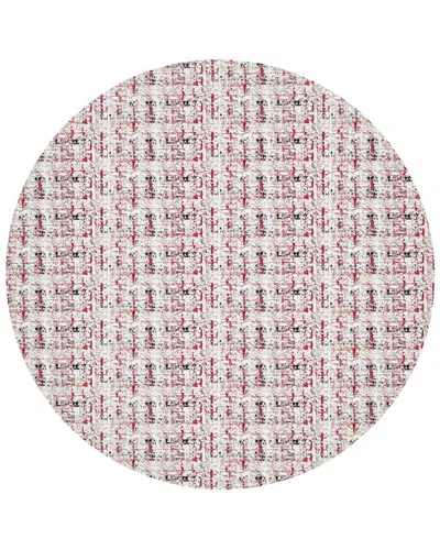 Mode Living Set Of 4 Coquette Placemats In Multi
