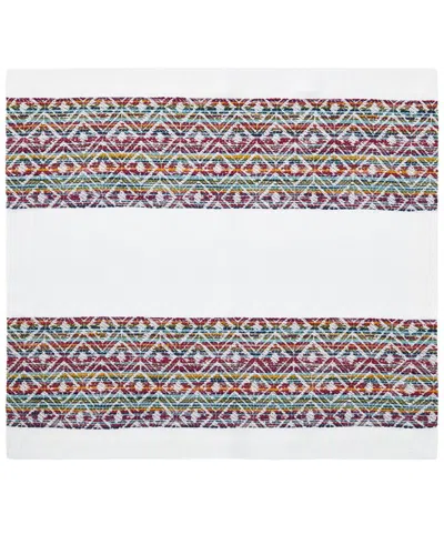 Mode Living Set Of 4 Cuzco Napkins In Multi