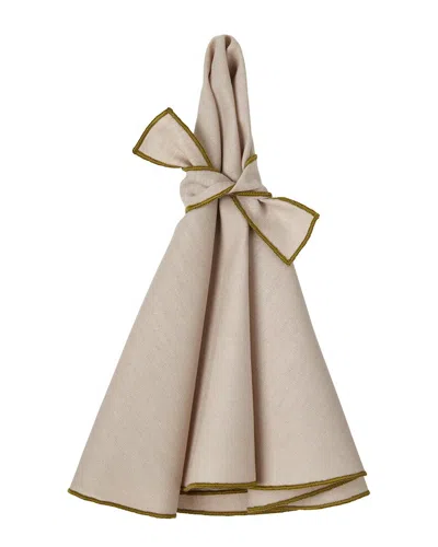 MODE LIVING MODE LIVING SET OF 4 NAPA NAPKINS